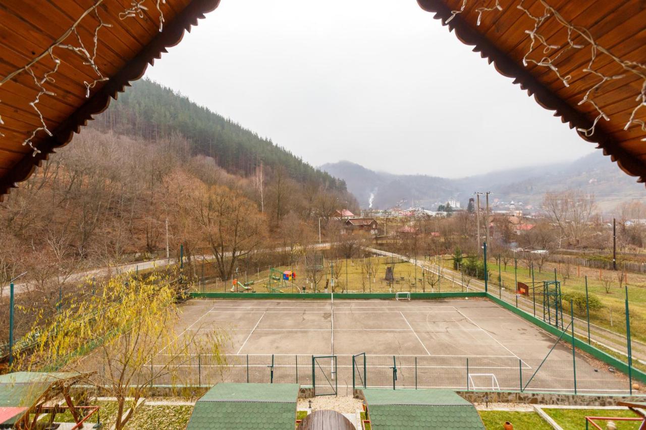 Hecas Villas Casoca Екстериор снимка